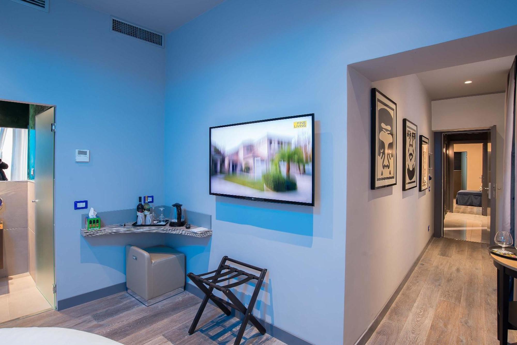 Colonna Suite Del Corso Rome Luaran gambar