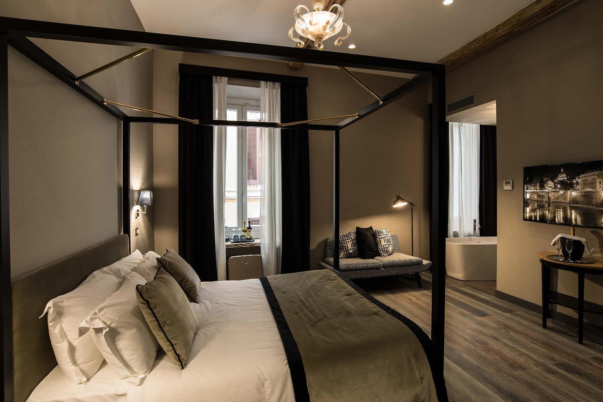 Colonna Suite Del Corso Rome Luaran gambar