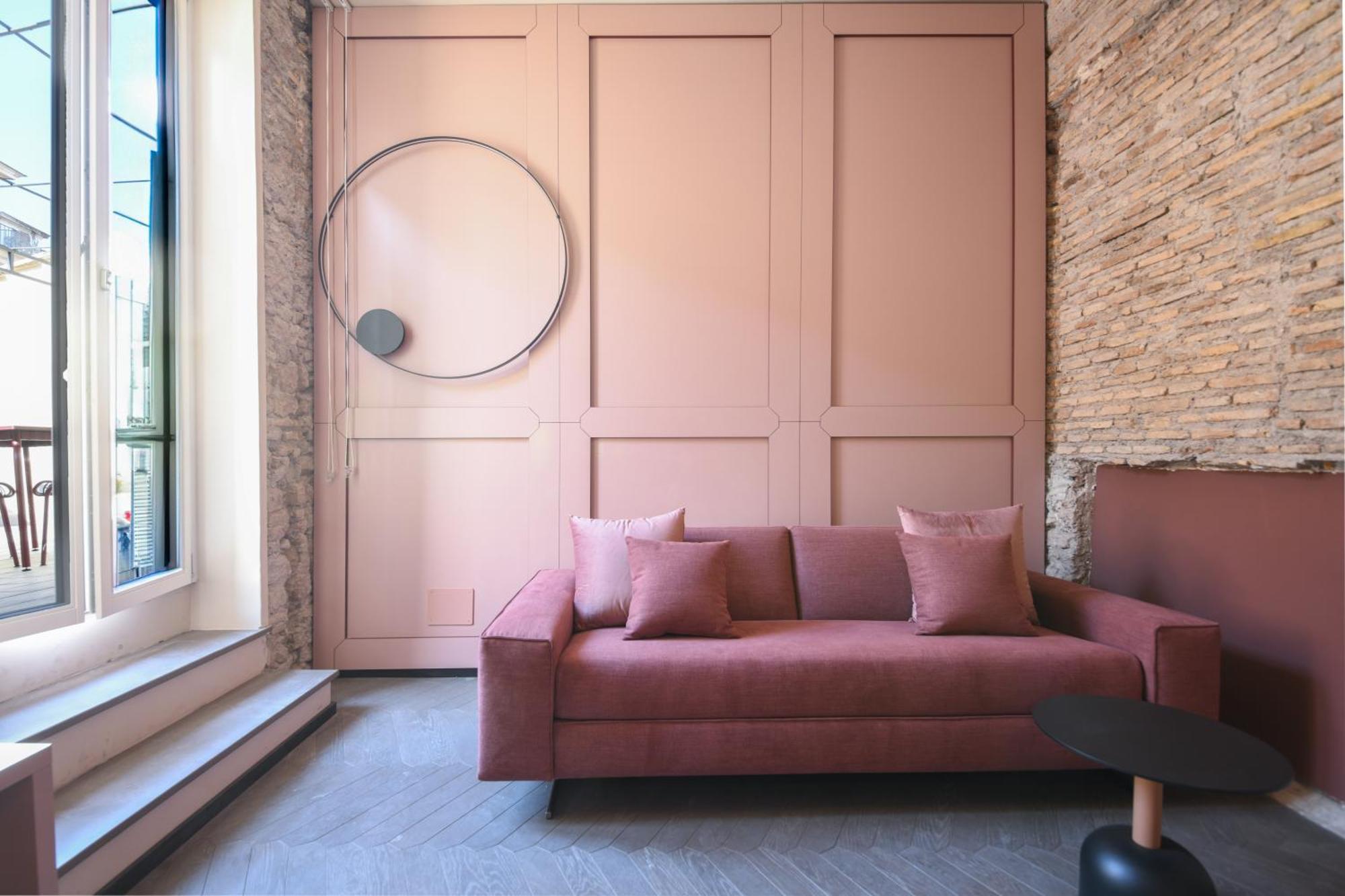 Colonna Suite Del Corso Rome Luaran gambar