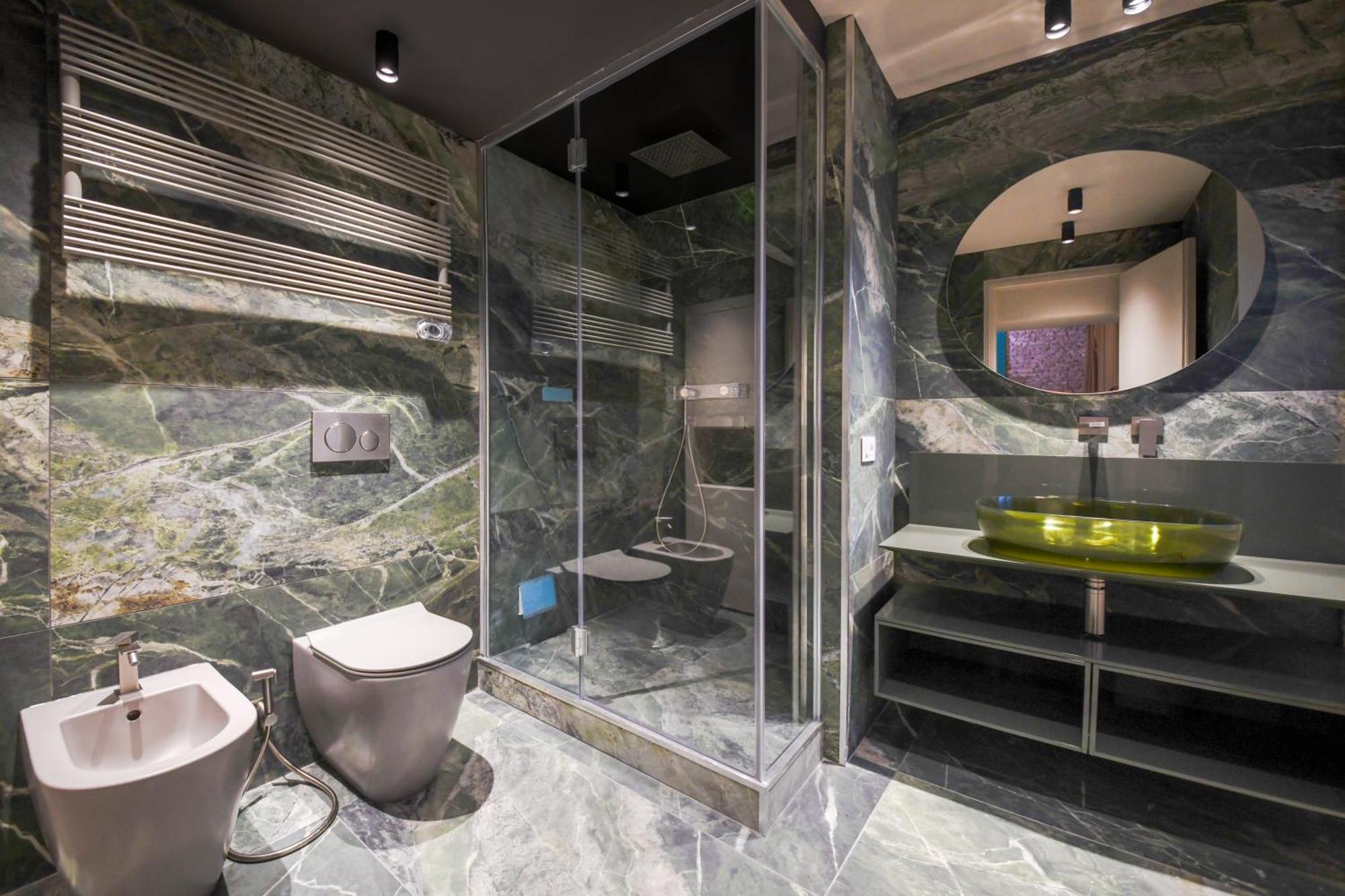 Colonna Suite Del Corso Rome Luaran gambar