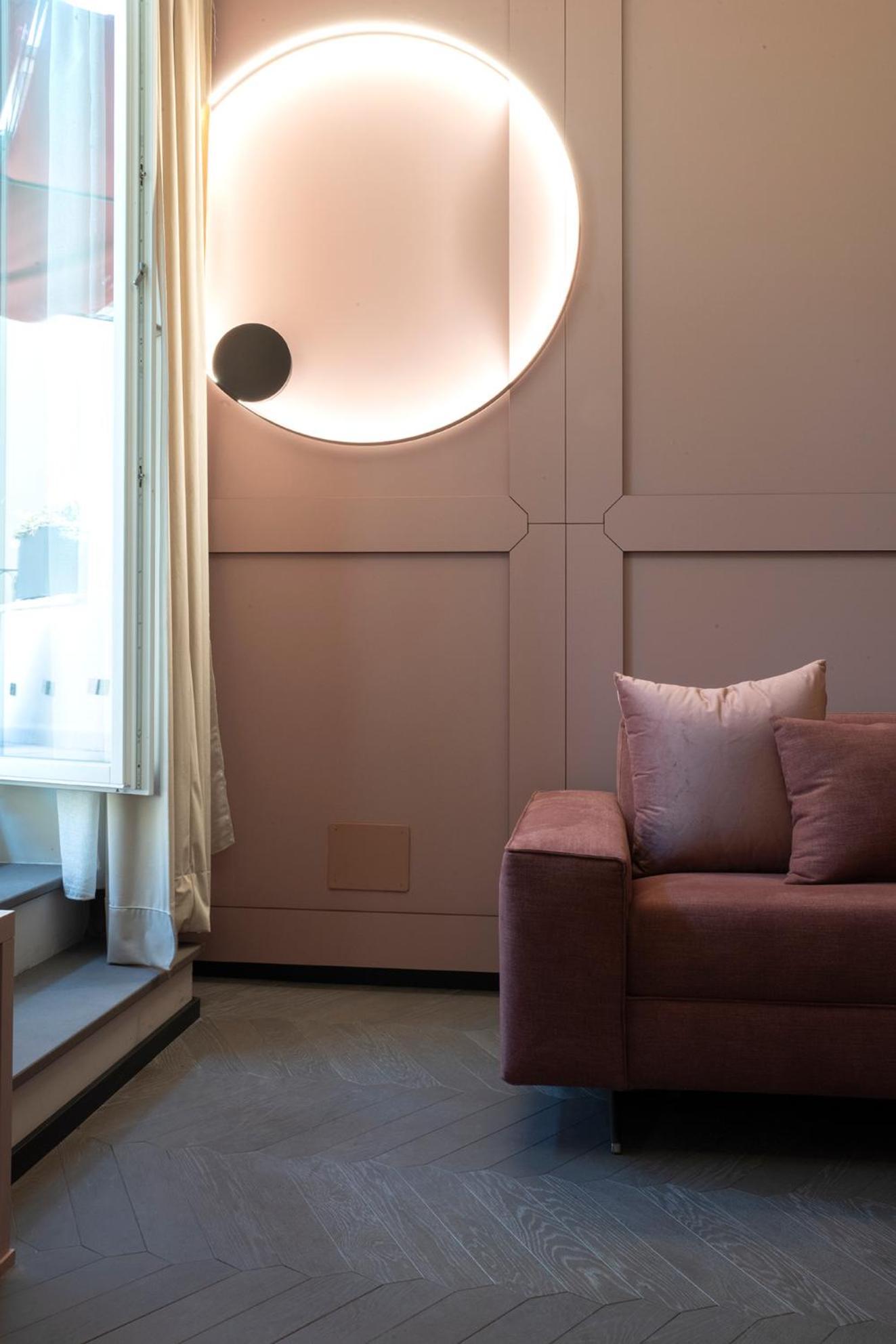 Colonna Suite Del Corso Rome Luaran gambar