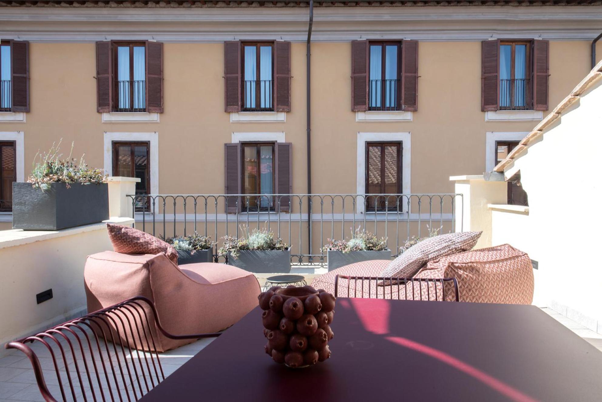 Colonna Suite Del Corso Rome Luaran gambar