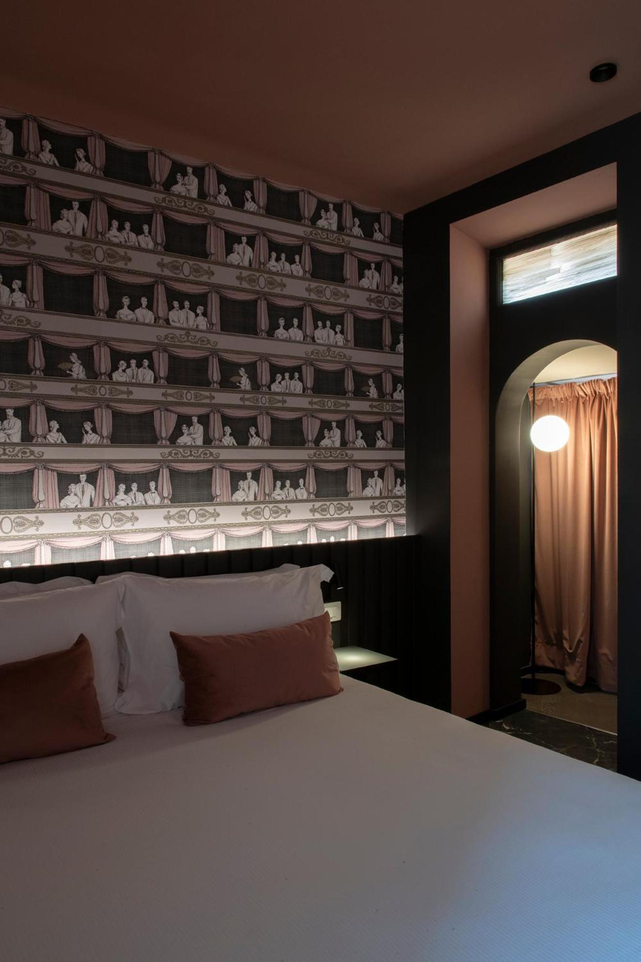 Colonna Suite Del Corso Rome Luaran gambar
