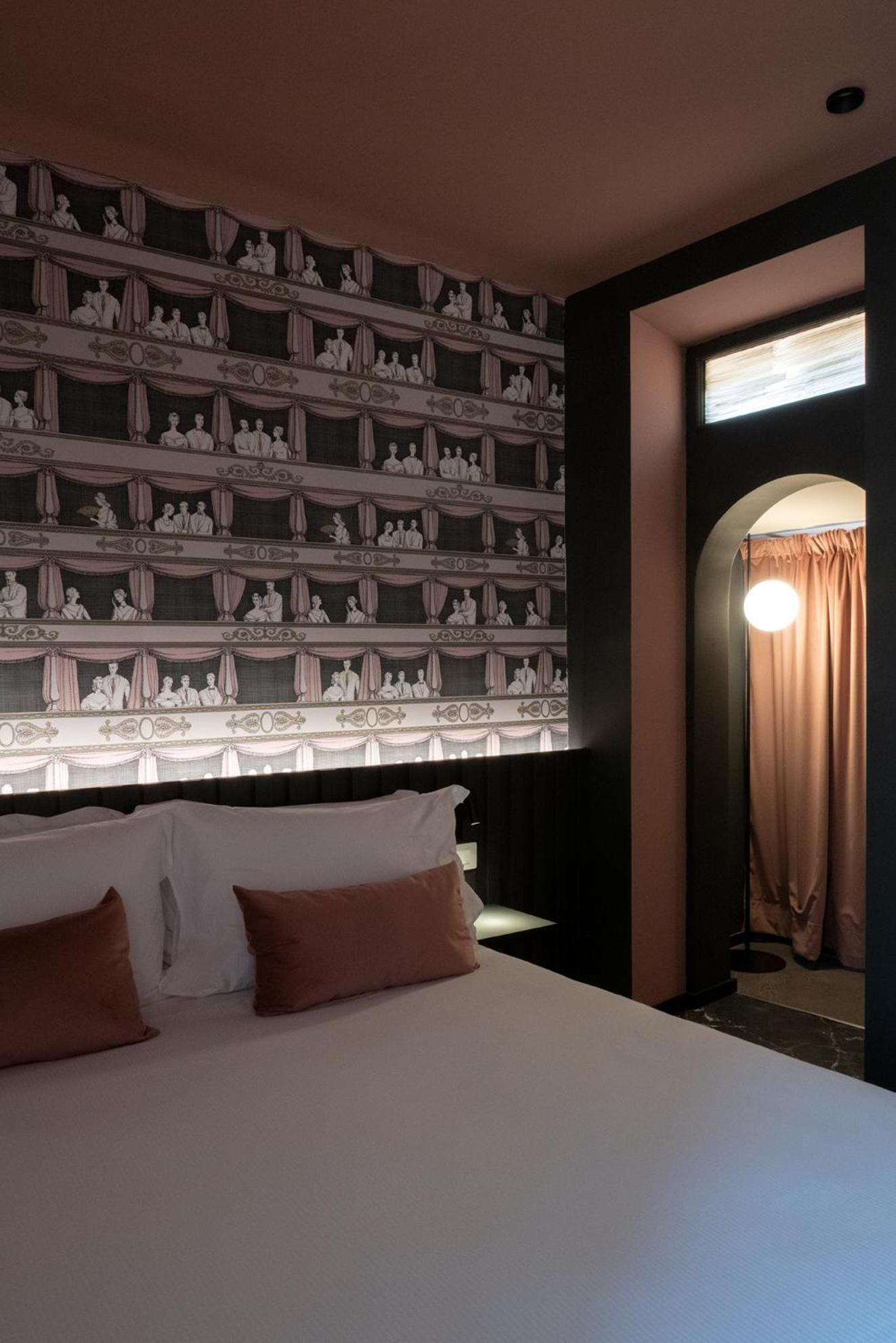 Colonna Suite Del Corso Rome Luaran gambar