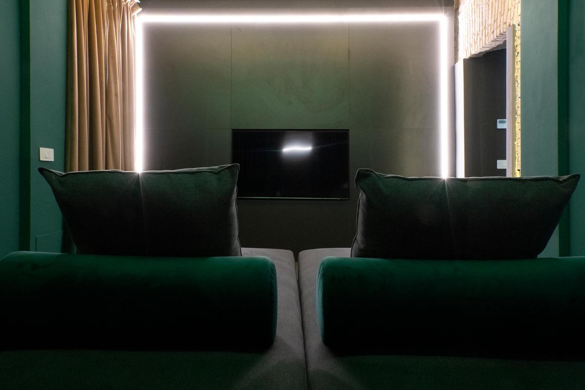 Colonna Suite Del Corso Rome Luaran gambar