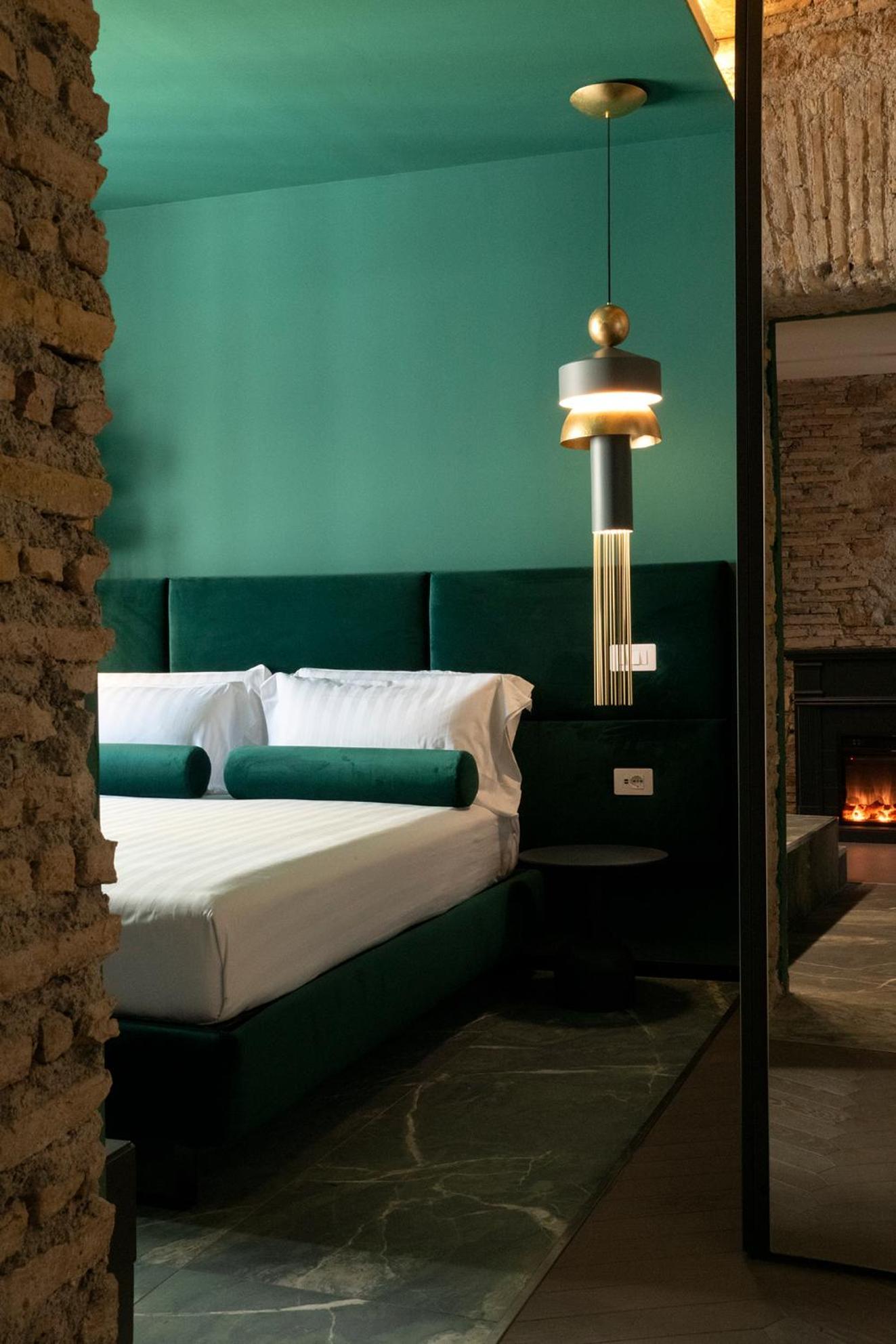 Colonna Suite Del Corso Rome Luaran gambar