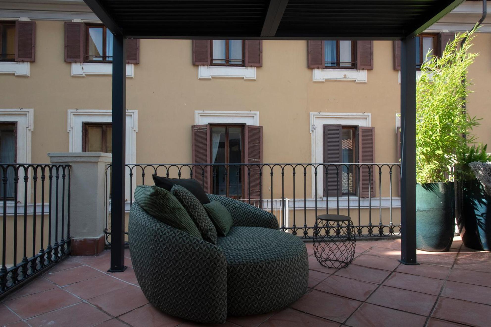 Colonna Suite Del Corso Rome Luaran gambar