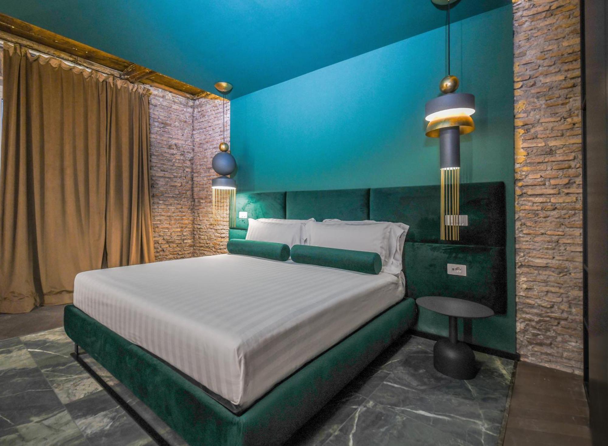 Colonna Suite Del Corso Rome Luaran gambar