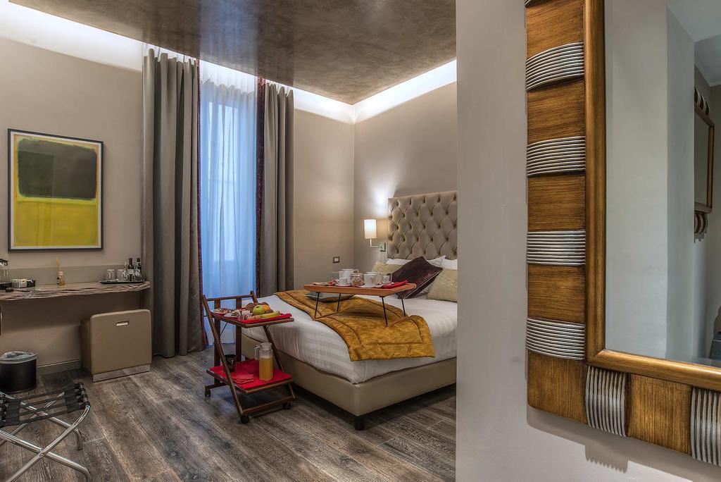 Colonna Suite Del Corso Rome Luaran gambar