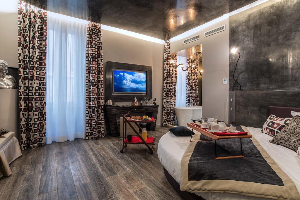 Colonna Suite Del Corso Rome Luaran gambar