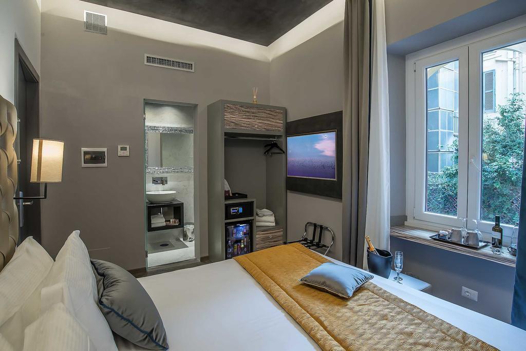 Colonna Suite Del Corso Rome Luaran gambar