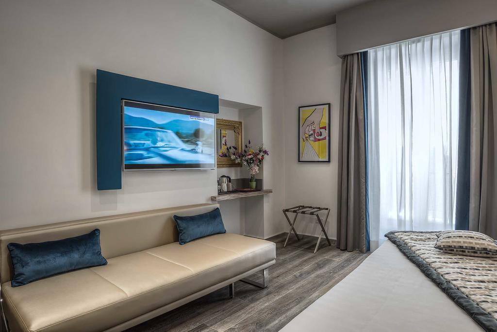 Colonna Suite Del Corso Rome Luaran gambar