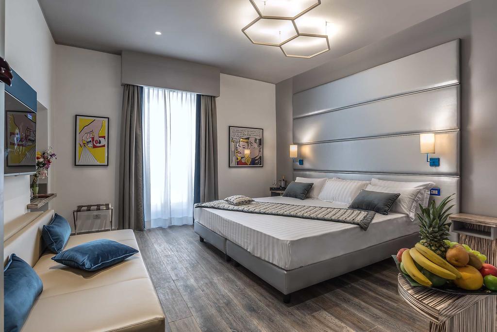 Colonna Suite Del Corso Rome Luaran gambar