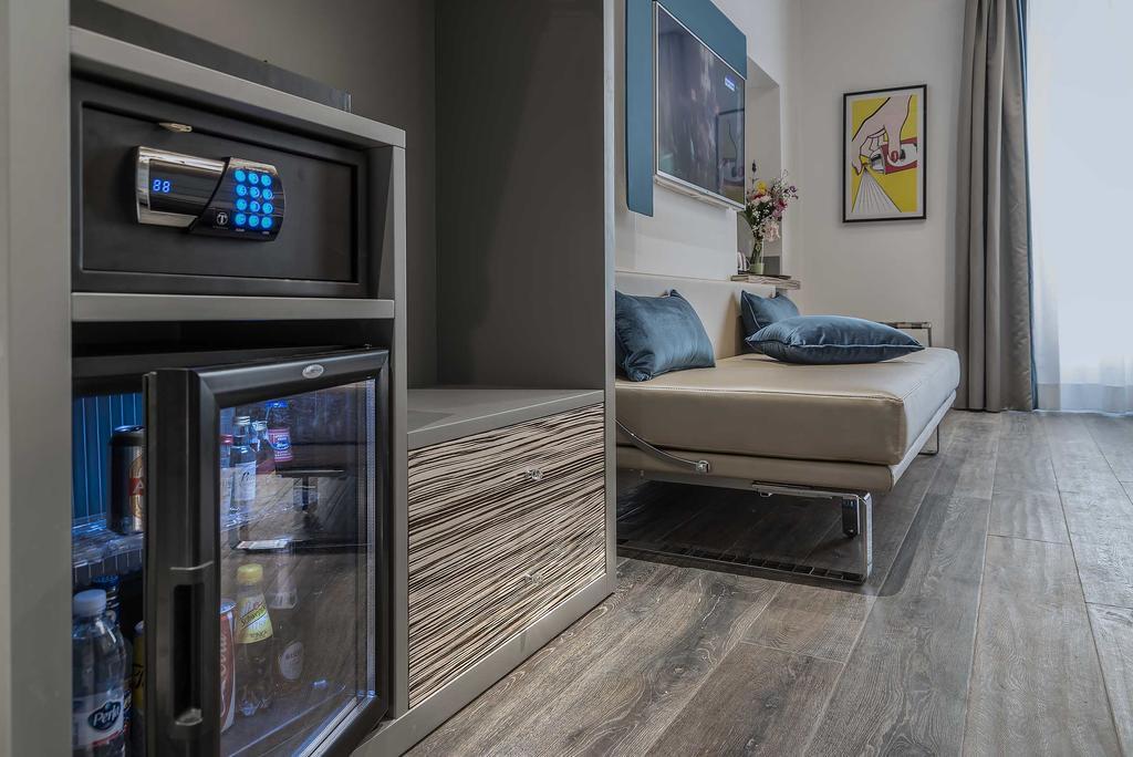 Colonna Suite Del Corso Rome Luaran gambar