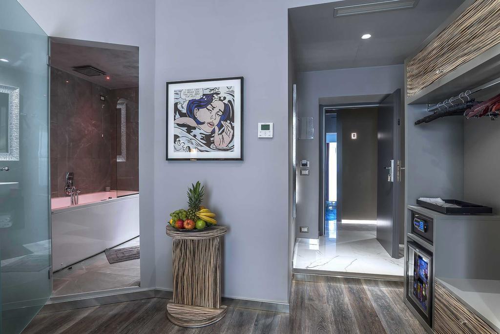 Colonna Suite Del Corso Rome Luaran gambar