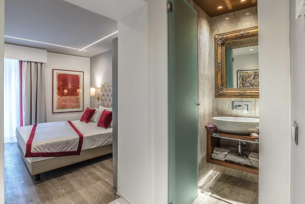 Colonna Suite Del Corso Rome Luaran gambar