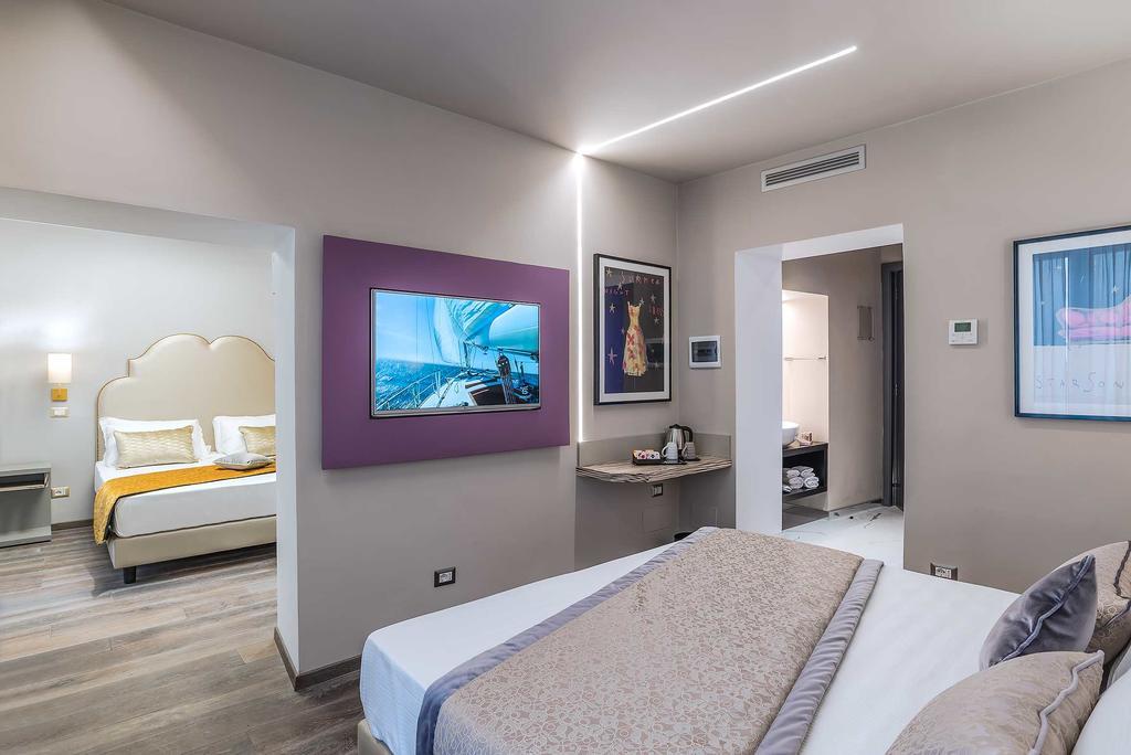 Colonna Suite Del Corso Rome Luaran gambar