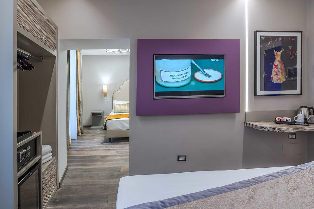 Colonna Suite Del Corso Rome Luaran gambar