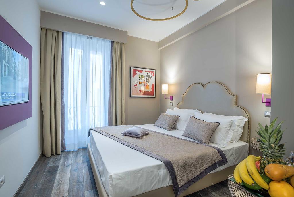 Colonna Suite Del Corso Rome Luaran gambar
