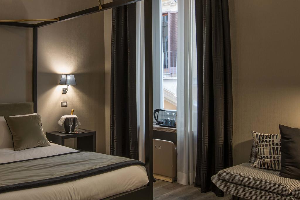 Colonna Suite Del Corso Rome Luaran gambar