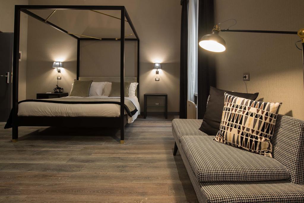 Colonna Suite Del Corso Rome Luaran gambar
